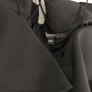 Guess black Mini Dress
